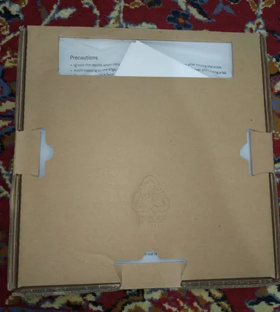 ترازو دیجیتال شیائومی مدل S400 MJTZC01YM