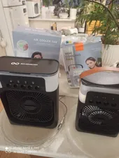 تجریه خرید پنکه رومیزی گیفت کالکشن مدل Power Plus