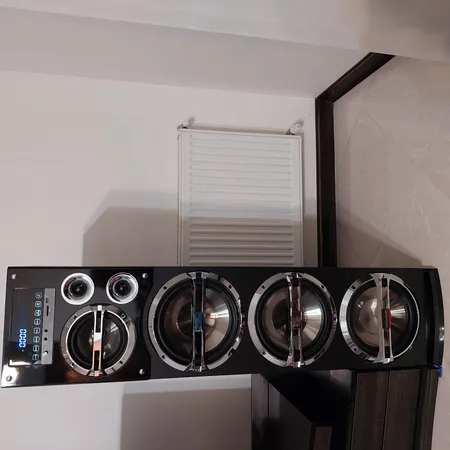 پخش کننده خانگی میکرولب مدل infinity 310