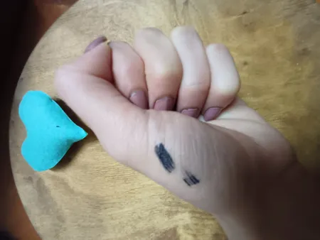 هاشور ابرو روبی سیما شماره 405