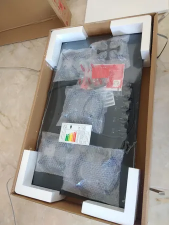 اجاق گاز صفحه ای اخوان مدل GI-24 NP