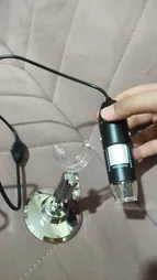 میکروسکوپ دیجیتال مدل 1000X