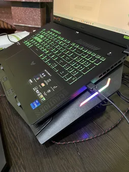 پایه خنک کننده لپ تاپ تسکو مدل GCLP 3140