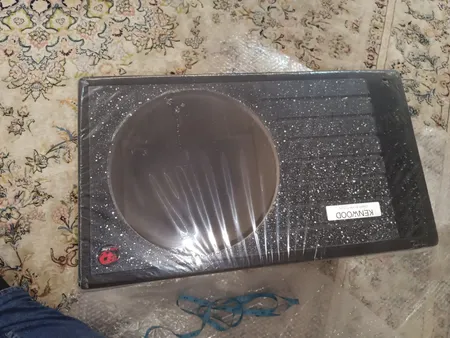 باکس ساب ووفر خودرو کنوود مدل سرامیکی مناسب برای ساب 12 اینچ