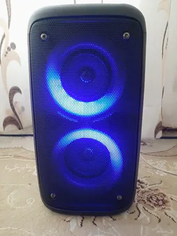 اسپیکر بلوتوثی قابل حمل مدل kts-1265