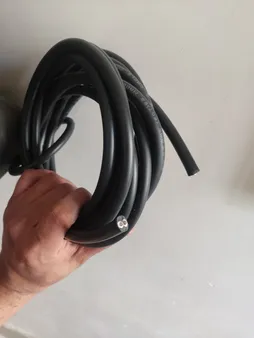 کابل برق ۲ در ۲.۵ کد KB225