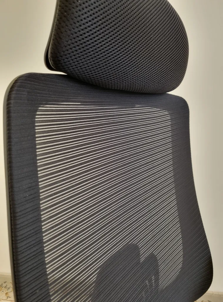 صندلی اداری بتیس مدل b205m