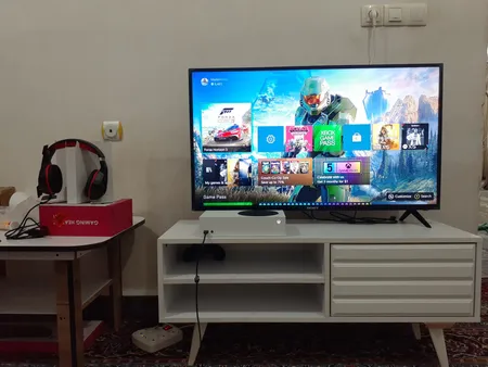 میز تلویزیون مدل S102