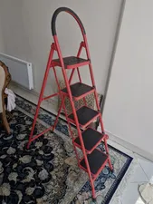 تجریه خرید نردبان 5 پله آلوم‌پارس مدل الوند