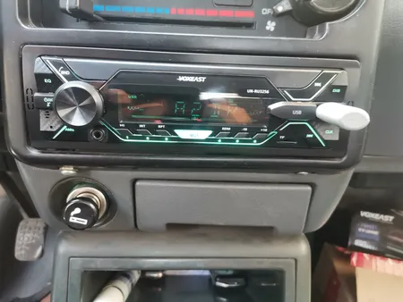 پخش کننده خودرو وکس ایست مدل UN-RU3256