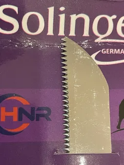 چاقو آشپزخانه زولینگن مدل M3 Turbo