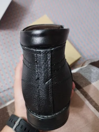 نیم بوت مردانه کروماکی مدل km7151