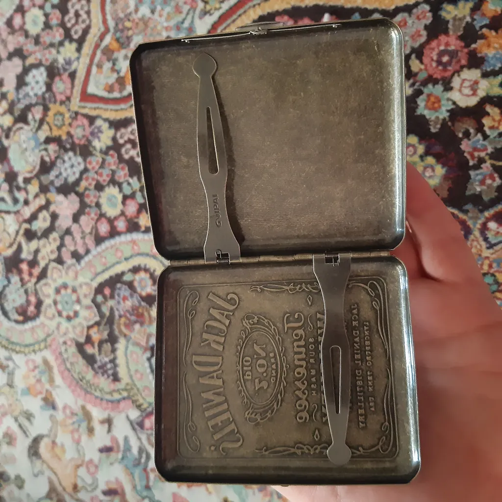 جاسیگاری گوپای مدل BS50