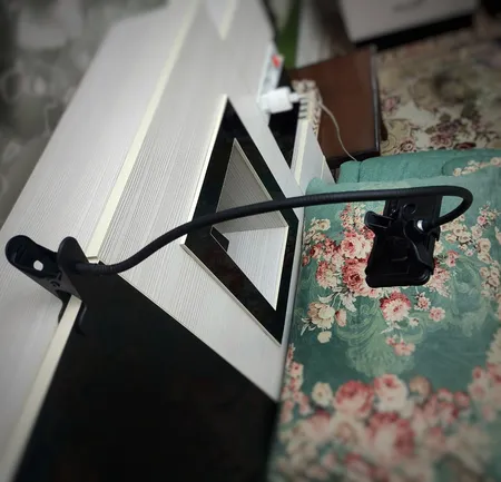 پایه نگهدارنده گوشی موبایل مدل H500