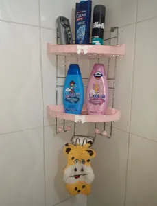 تجریه خرید قفسه حمام بازن مدل لایف