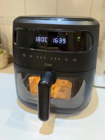 هواپز 8 لیتر کن مدل 2044 BT