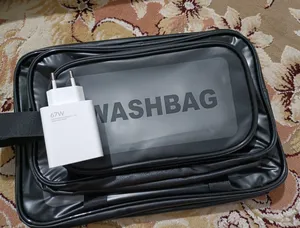 تجریه خرید کیف لوازم آرایش و گریم زنانه کد 0064 مجموعه 3 عددی