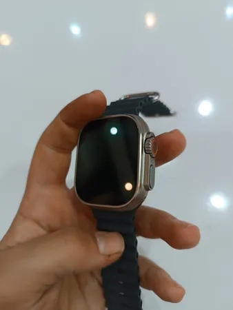 ساعت هوشمند  مدل HK8 pro max