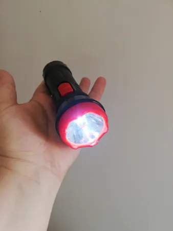 چراغ قوه دستی ویداسی مدل WD-9936