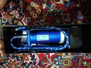 تجریه خرید تلمبه پایی پادبا مدل C54