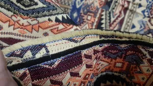 تجریه خرید زیر سفره ای نرم بافت مدل ترکمن کد 005