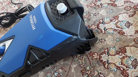 کارواش هیوندای مدل HP1526-PW