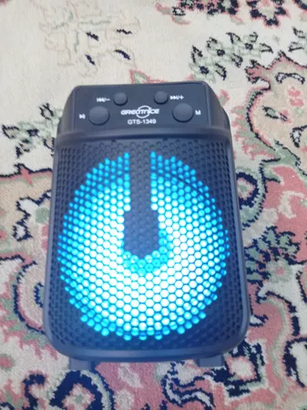 اسپیکر بلوتوثی گریت نایس مدل GTS-1349