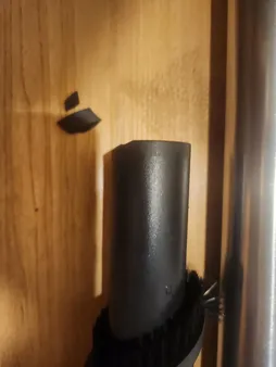 جاروبرقی میله مدل Blizzard CX1