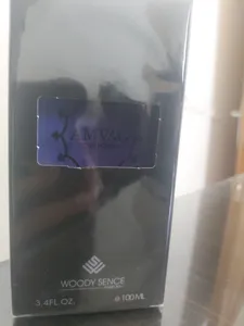 تجریه خرید ادو پرفیوم مردانه وودی سنس مدل Amouage حجم 100 میلی لیتر