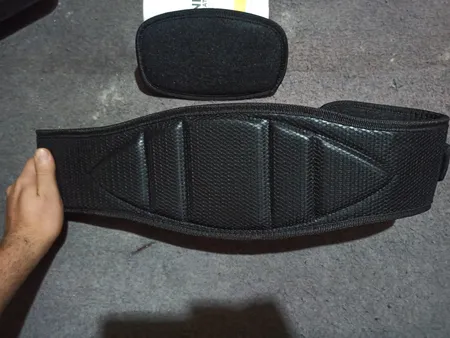 کمربند بدنسازی آریا مدل L-00