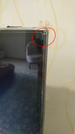 محافظ صفحه نمایش  مناسب برای تلویزیون 49 اینچ