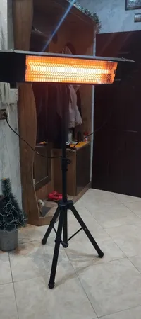 بخاری برقی لوکستای مدل ZENON