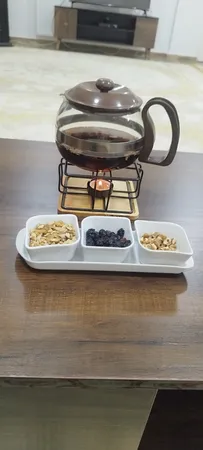 وارمر قوری مدل BLC-2