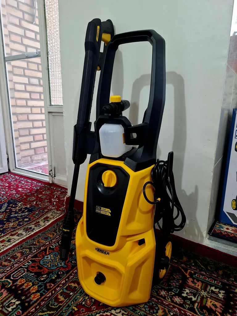 کارواش کنزاکس مدل یونیورسال KPW-6521