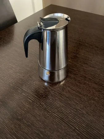 اسپرسو ساز مدل 6 کاپ