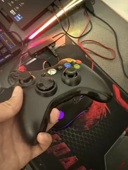 دسته بازی مایکروسافت ایکس باکس 360 مدل x17-1544-03