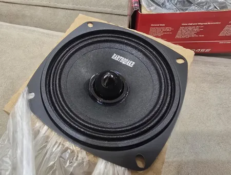 میدرنج خودرو ارت کوئیک مدل EQ4SE بسته دو عددی