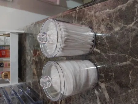 استند پد و پنبه آرایشی کد 510