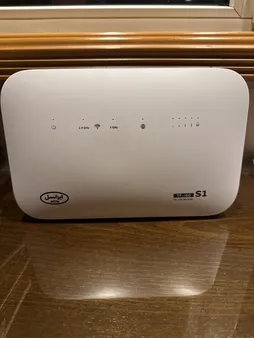مودم 4G/TD-LTE ایرانسل مدل TF-I60 S1