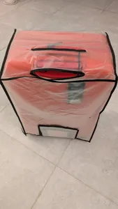 تجریه خرید چمدان نشنال جئوگرافیک مدل PULSE N171 - 700616 سایز متوسط