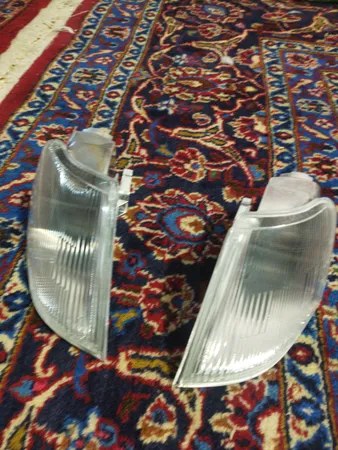 چراغ راهنما جلو راست خودرو اس ان تی مدل SNTZ-1R مناسب برای زانتیا