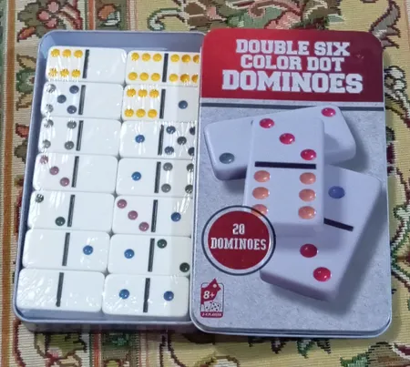 بازي فكري دومينو كد C14