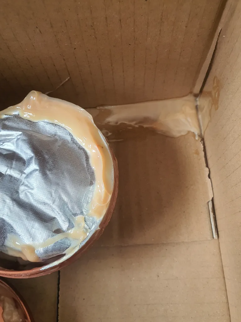 ماسک مو فولیکا مدل Hot Brunette حجم 300 میلی لیتر