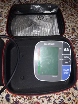 فشارسنج دیجیتال گلامور مدل TMB-1112NEW