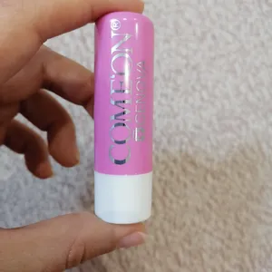 تجریه خرید بالم لب کامان مدل STRAWBERRY SHINE