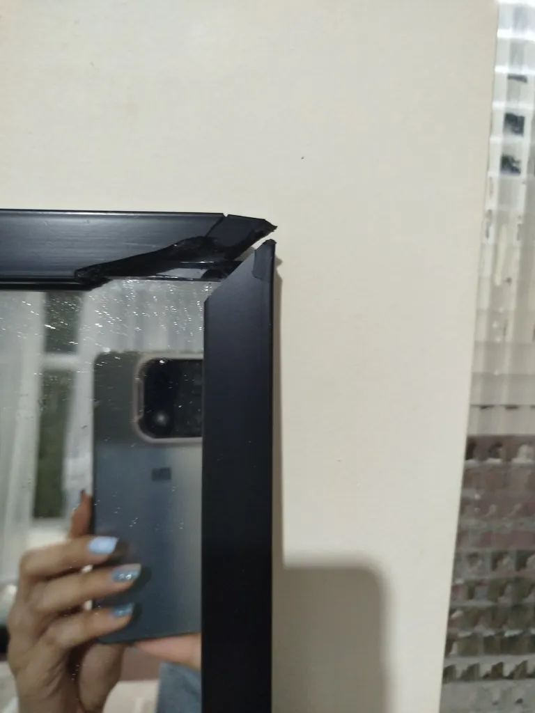 آینه مدل قدی S7