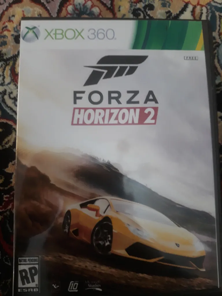 بازی Forza Horizon 2 مخصوص XBOX 360