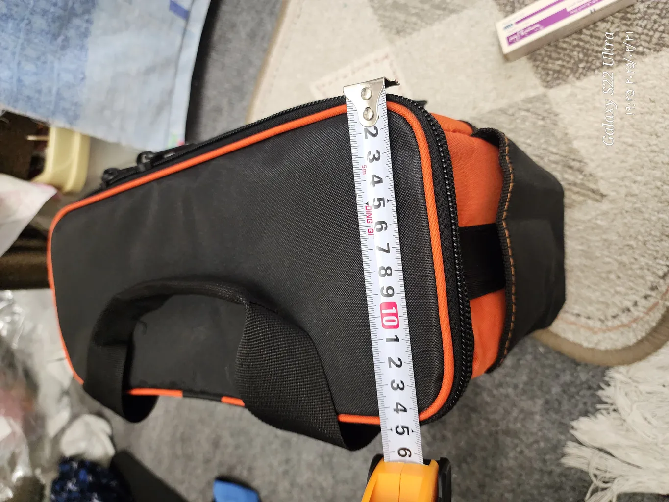 کیف ابزار تانوس مدل 04