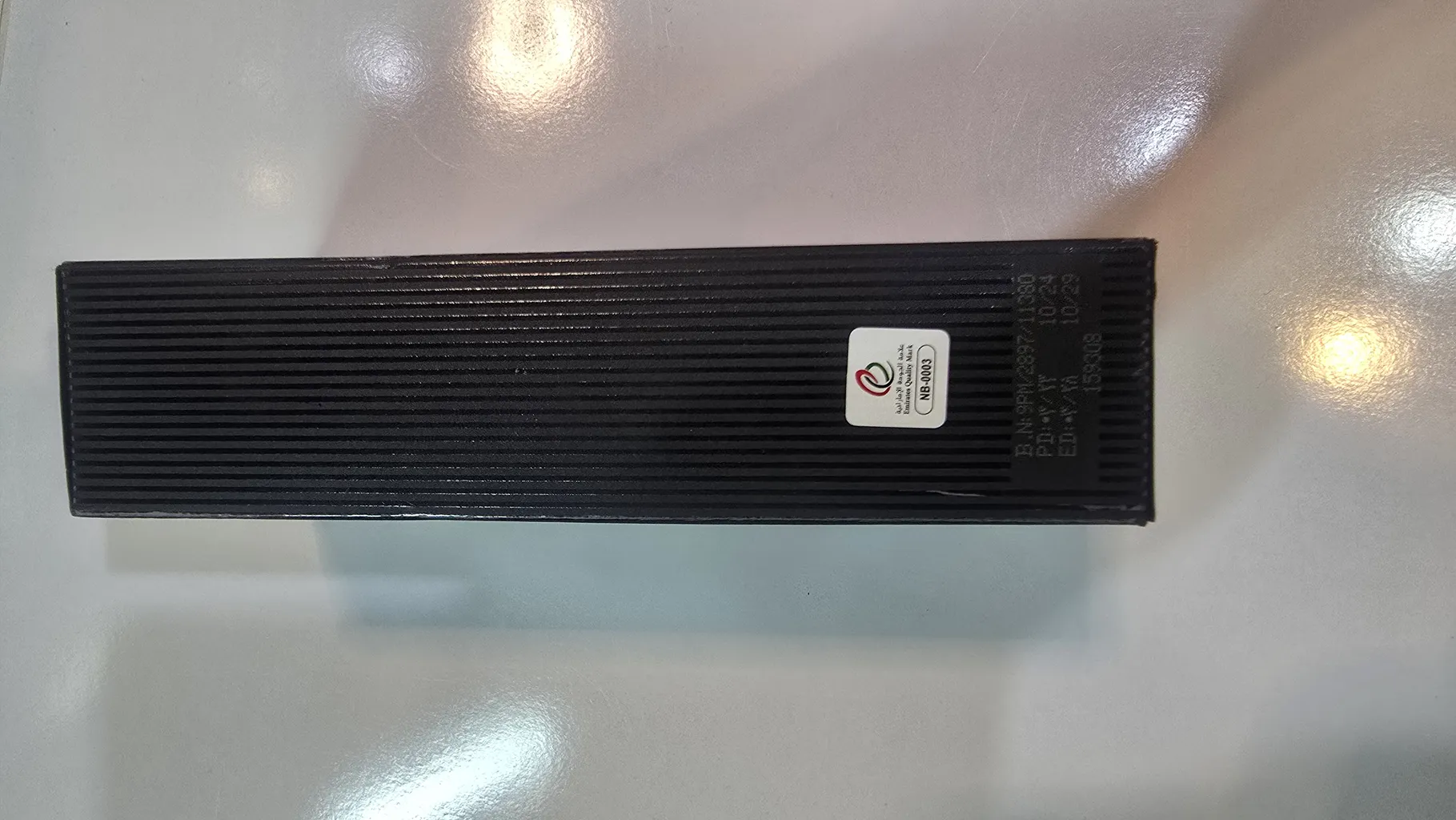 ادوپرفیوم مردانه افنان مدل 9pm با رایحه شیرین حجم 100 میلی لیتر