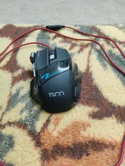 ماوس مخصوص بازی تسکو مدل TM 2018N